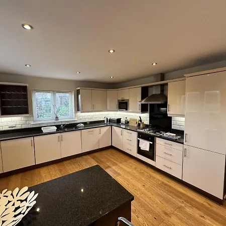 Sunrise View Dom wakacyjny Reighton