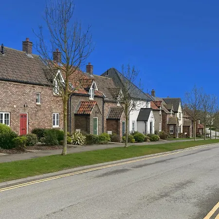 Dom wakacyjny Sunrise View Reighton