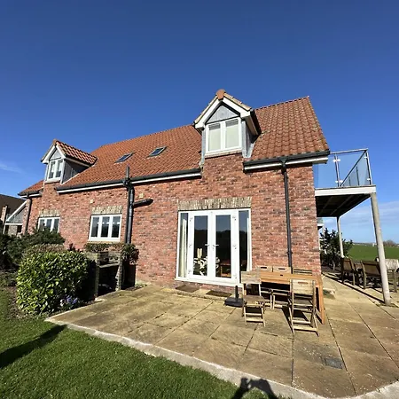 Dom wakacyjny Sunrise View Reighton