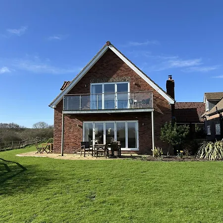 Sunrise View Dom wakacyjny Reighton