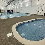 بيت للعطل Sunrise View - Balcony And Seaview - Part Of The The Bay Filey Village With Pool, Gym And Direct Access, Pub, Restaurant, Tennis And Meadows Walks *