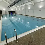 بيت للعطل Sunrise View - Balcony And Seaview - Part Of The The Bay Filey Village With Pool, Gym And Direct Access, Pub, Restaurant, Tennis And Meadows Walks Reighton