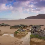 بيت للعطل Sunrise View - Balcony And Seaview - Part Of The The Bay Filey Village With Pool, Gym And Direct Access, Pub, Restaurant, Tennis And Meadows Walks Reighton