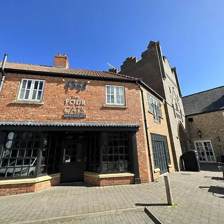 بيت للعطل Sunrise View - Balcony And Seaview - Part Of The The Bay Filey Village With Pool, Gym And Direct Access, Pub, Restaurant, Tennis And Meadows Walks Reighton