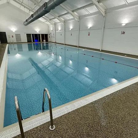 بيت للعطل Sunrise View - Balcony And Seaview - Part Of The The Bay Filey Village With Pool, Gym And Direct Access, Pub, Restaurant, Tennis And Meadows Walks Reighton