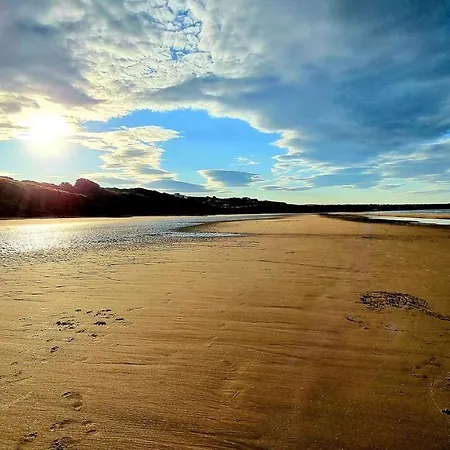 بيت للعطل Sunrise View - Balcony And Seaview - Part Of The The Bay Filey Village With Pool, Gym And Direct Access, Pub, Restaurant, Tennis And Meadows Walks